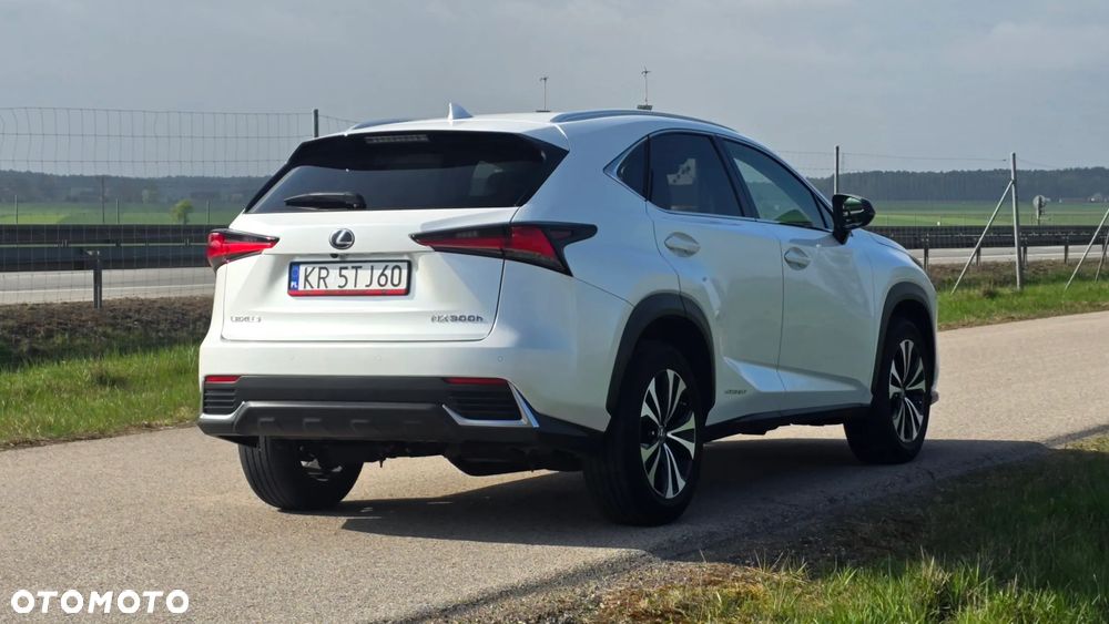 Lexus NX 300h F Impression AWD - 15