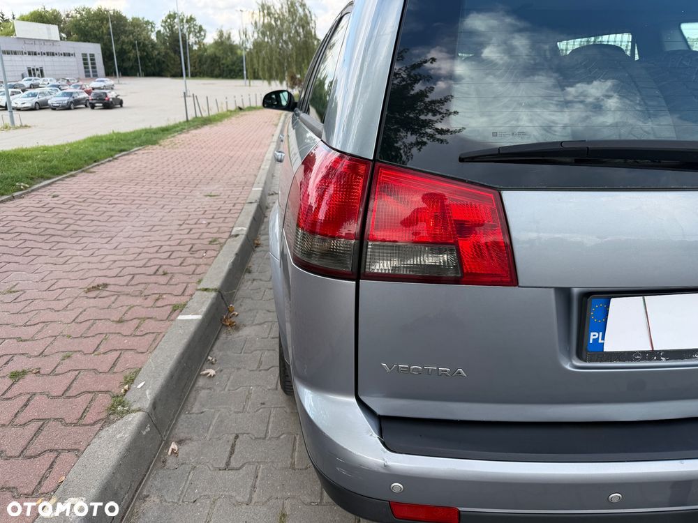 Opel Vectra 1.8 Elegance - 4
