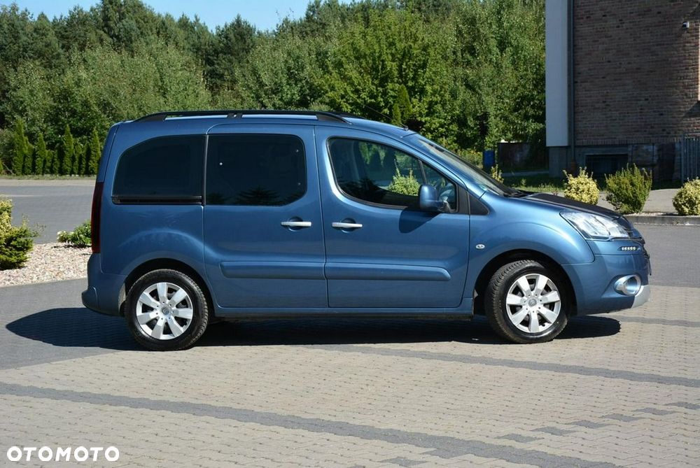 Citroën Berlingo Multispace HDi 115 FAP Exclusive - 11