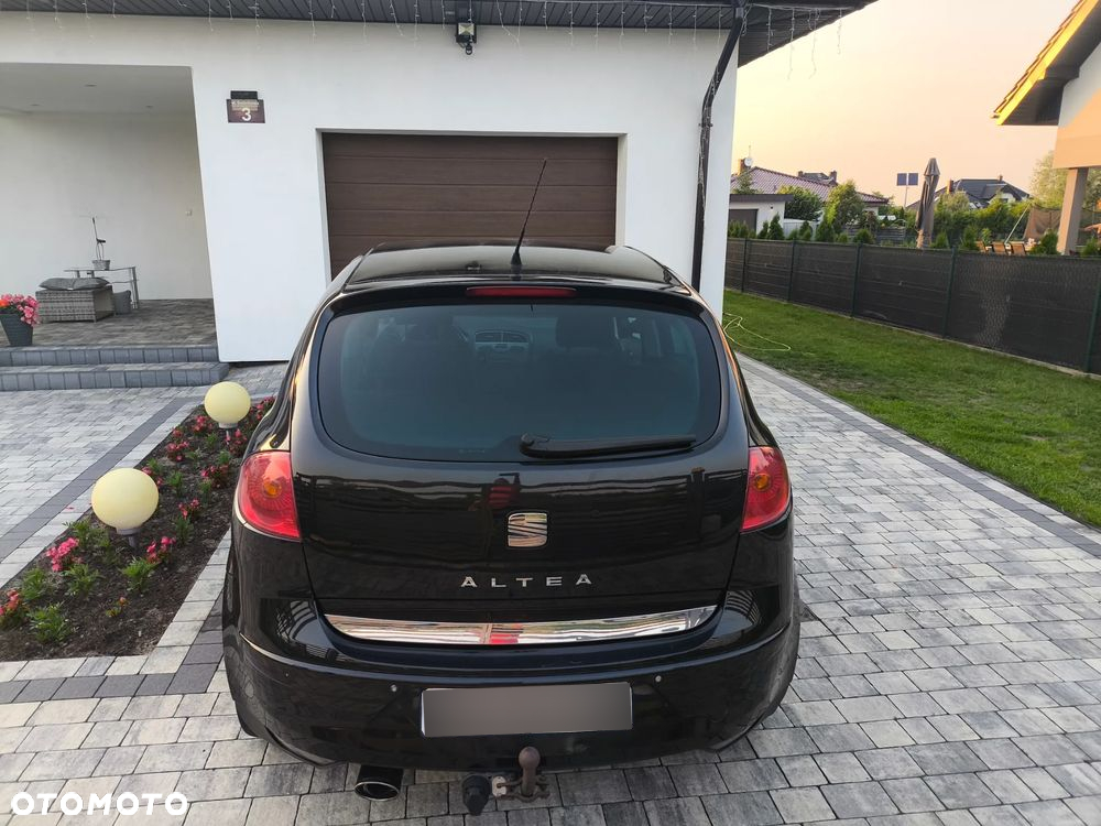 Seat Altea 1.6 Sport Limited - 10