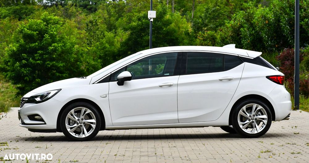 Opel Astra 1.6 BiTurbo D (CDTI) Start/Stop Dynamic - 26