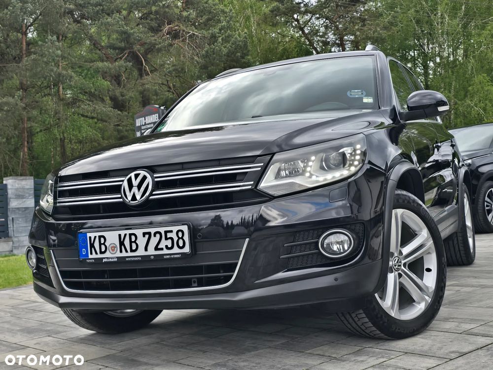 Volkswagen Tiguan 2.0 TDI SCR BlueMotion Technology Lounge Sport & Style - 9