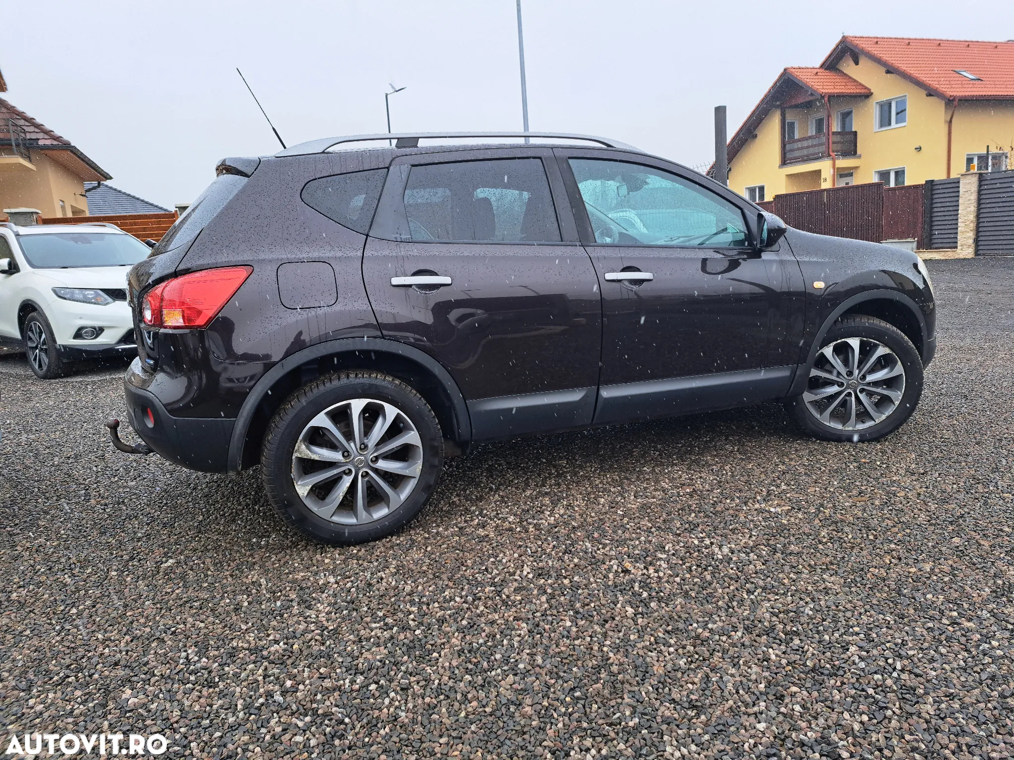 Nissan Qashqai 1.5 DCI Tekna - 12