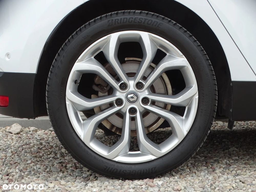 Renault Scenic 1.5 dCi Intens EDC - 7