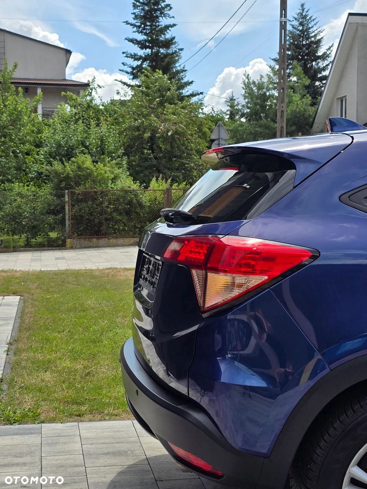 Honda HR-V 1.6 i-DTEC Comfort - 17