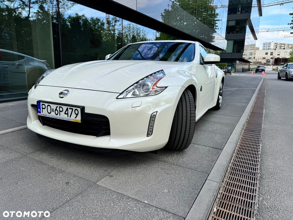 Nissan 370 Z 3.7 V6 Platinum - 7