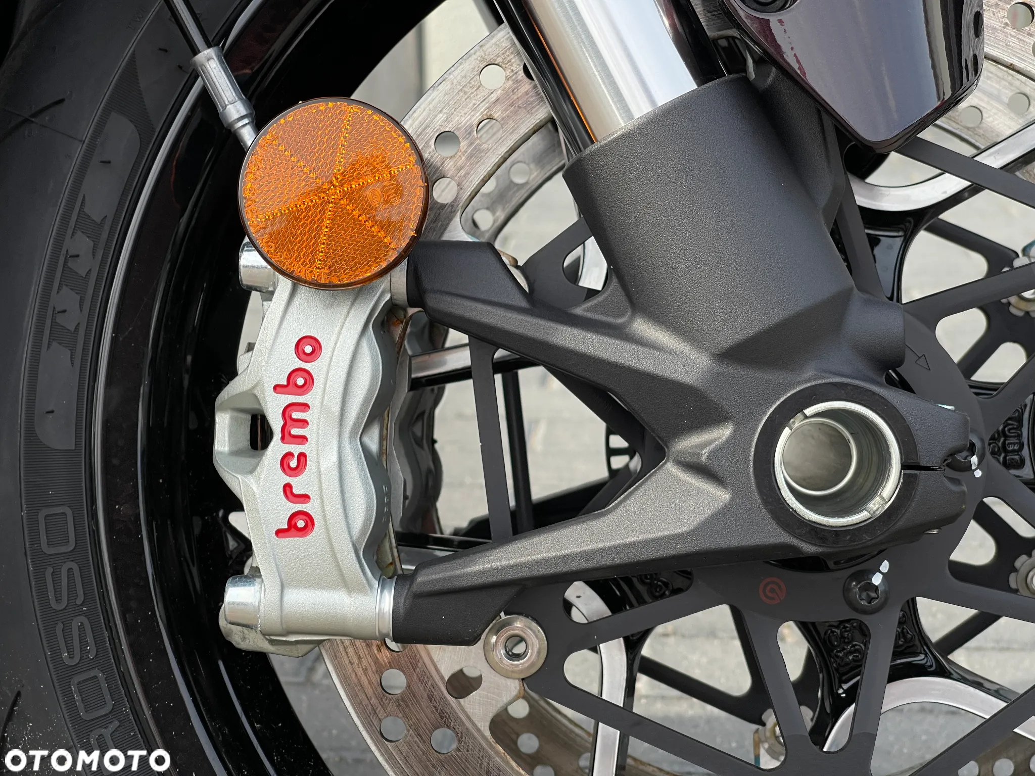 Ducati Diavel - 10