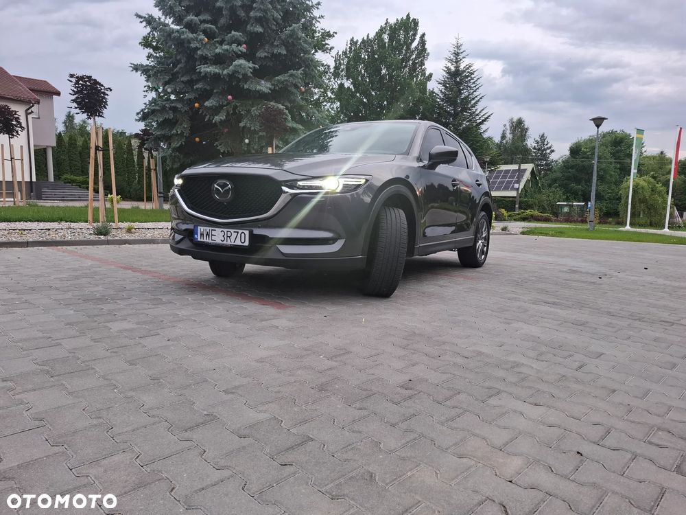 Mazda CX-5 SKYACTIV-G 194 AWD Signature - 9