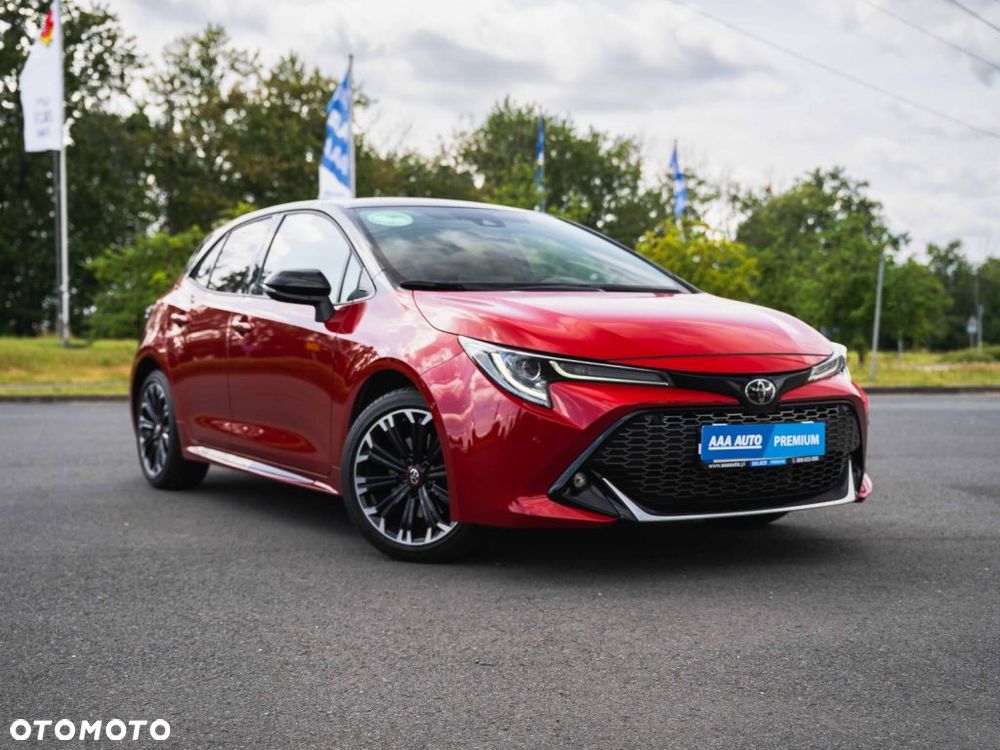 Toyota Corolla - 2