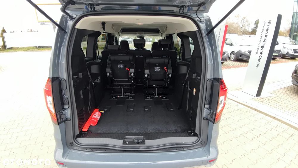 Nissan Townstar Combi 1.3 DIG-T L2 Business Plus DCT - 16