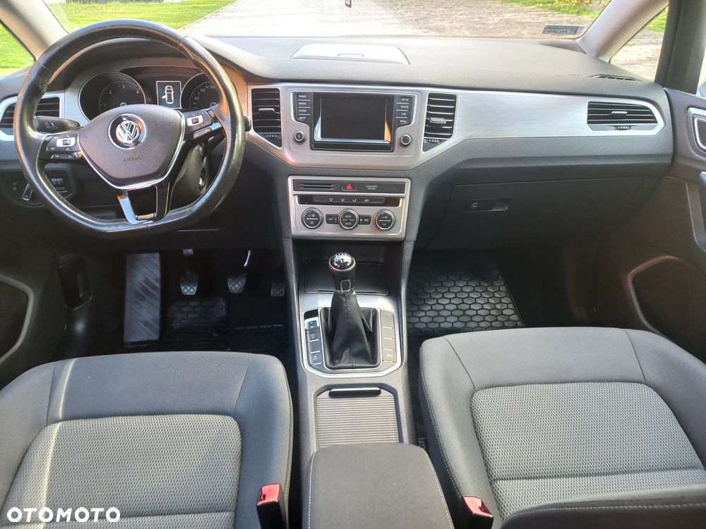 Volkswagen Golf Sportsvan SV 1.6 TDI BMT Comfortline - 6