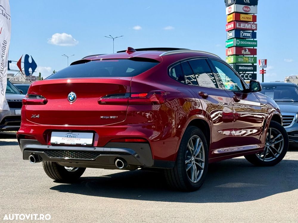 BMW X4 - 8