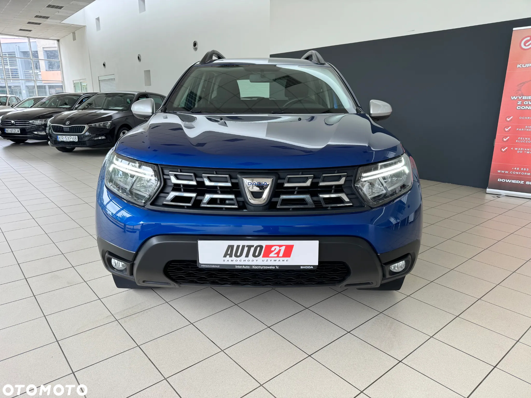 Dacia Duster 1.3 TCe Journey - 4