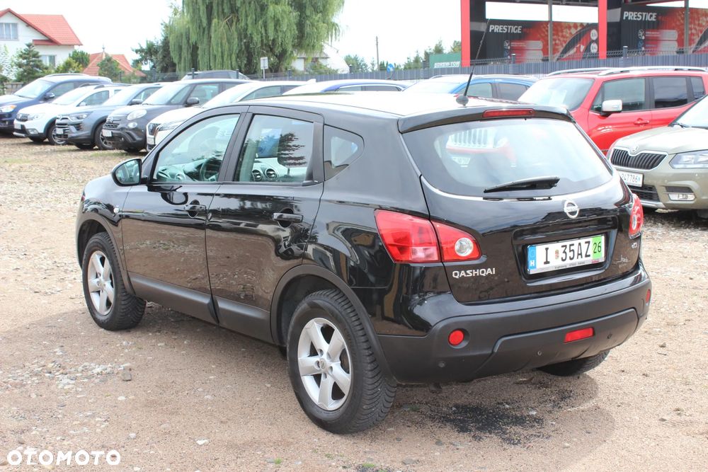 Nissan Qashqai 1.5 dCi Eco visia - 8