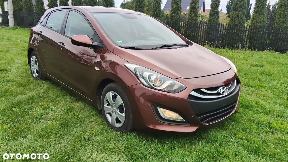 Hyundai i30 1.4 CRDi Style - 5