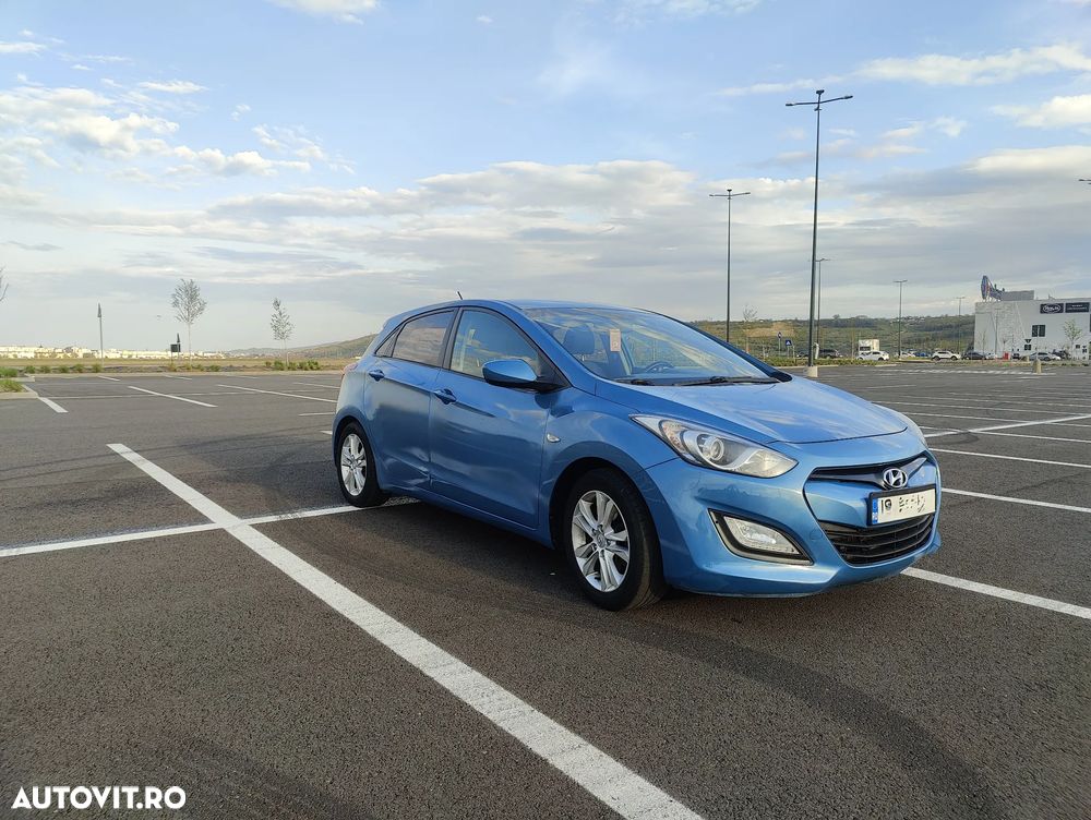 Hyundai i30 1.4MPi Comfort - 2