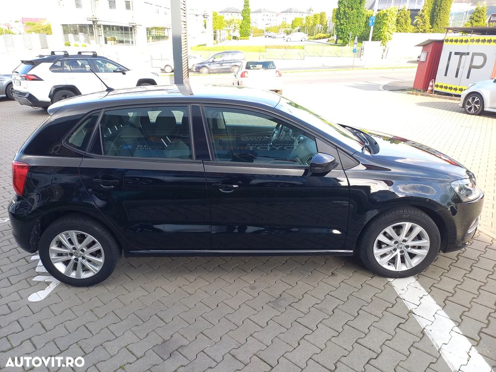 Volkswagen Polo 1.2 TSI BMT Comfortline - 10