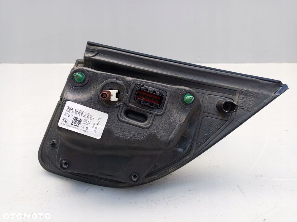 FORD F150 2021- LUSTERKO LEWE PRZÓD PRZEDNIE 18 PIN KAMERA ML34-17683 ÷ - 11