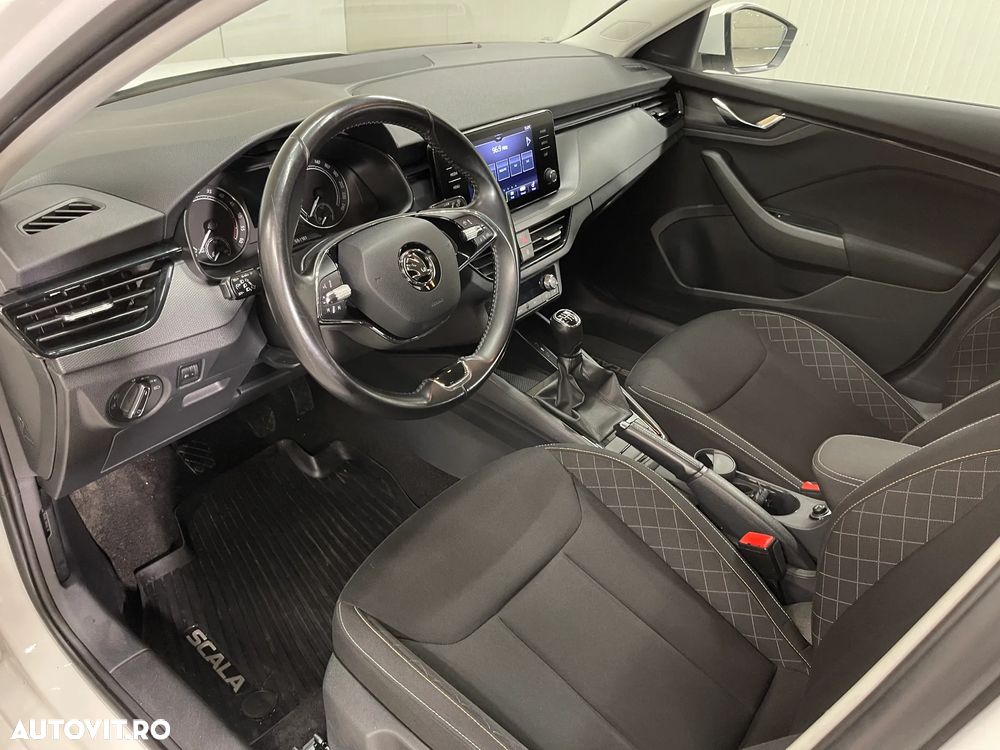 Skoda Scala 1.6 TDI Ambition - 5