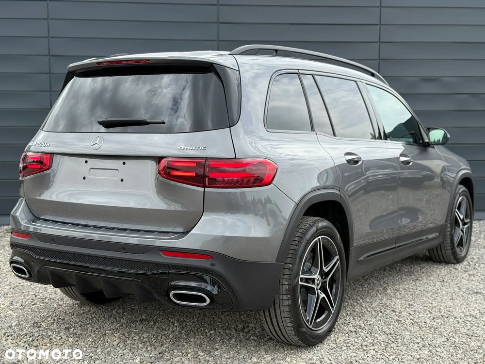 Mercedes-Benz GLB 220 d 4-Matic AMG Line 8G-DCT - 7