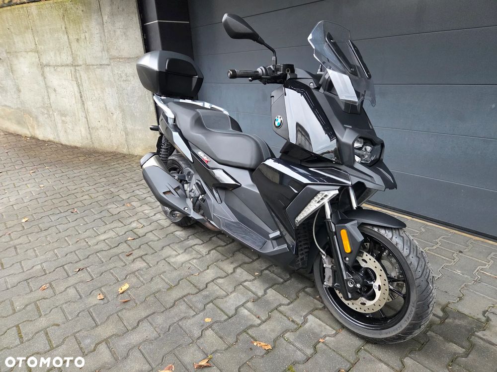 BMW C 400 X - 3