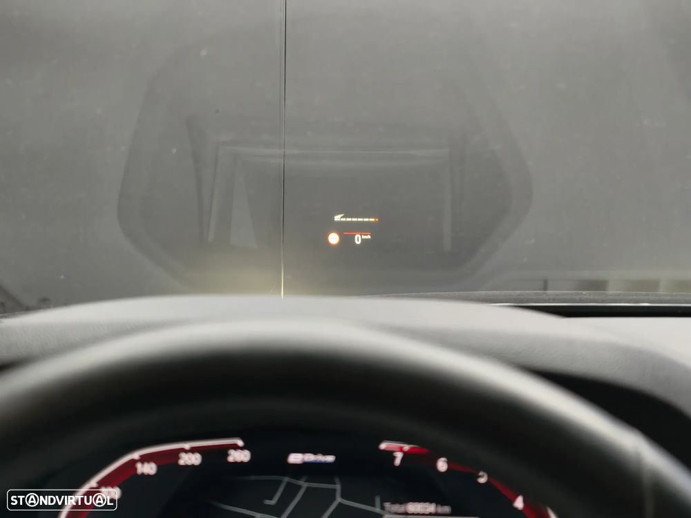 BMW 530 e Pack M - 18