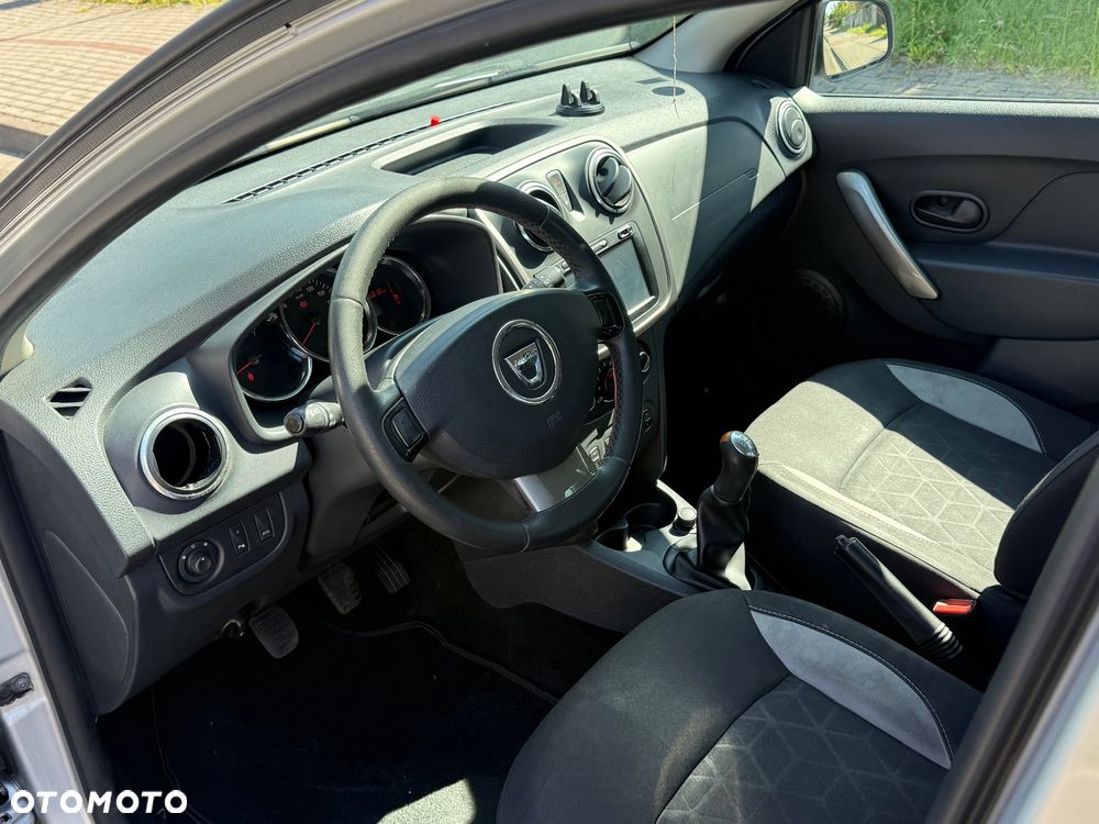 Dacia Sandero Stepway - 11