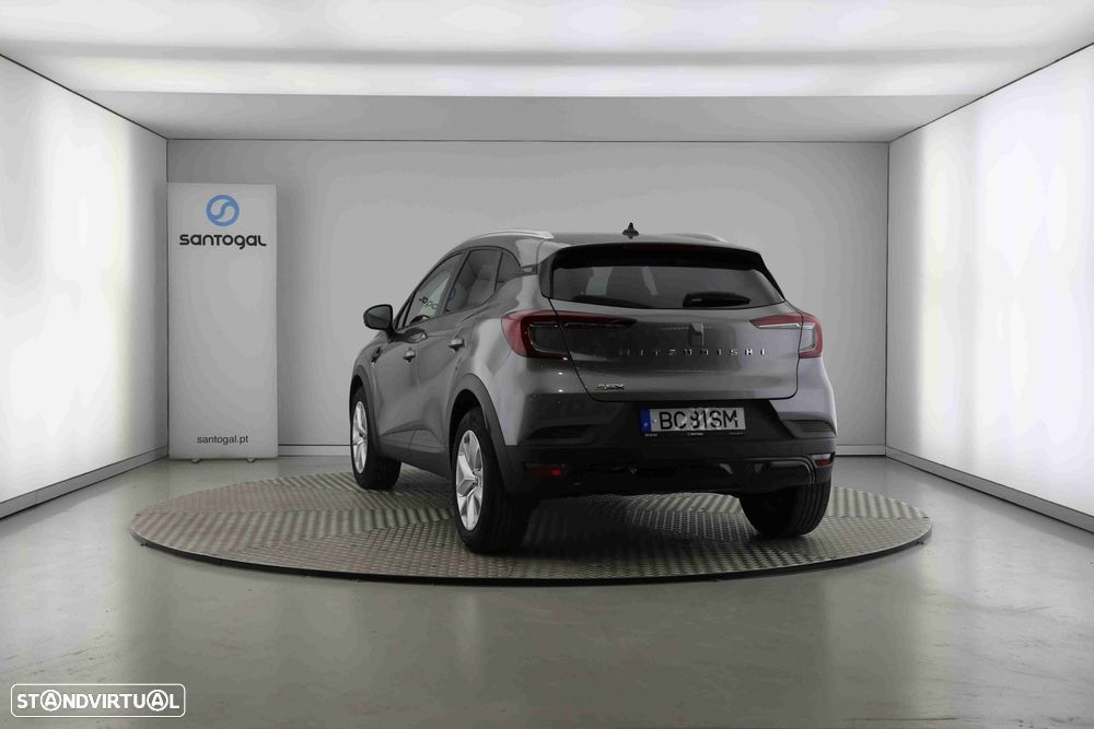Mitsubishi ASX 1.0 MPI-T Invite - 4