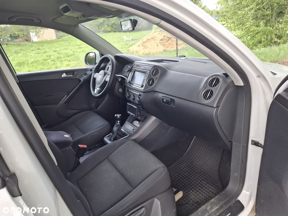 Volkswagen Tiguan 2.0 TDI Trend&Fun - 7