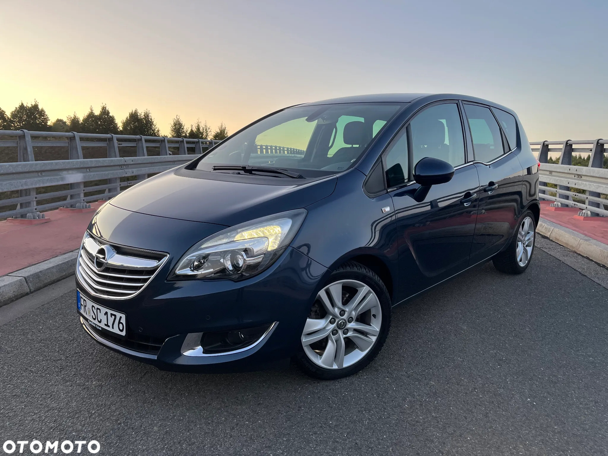 Opel Meriva 1.4 T Cosmo - 6