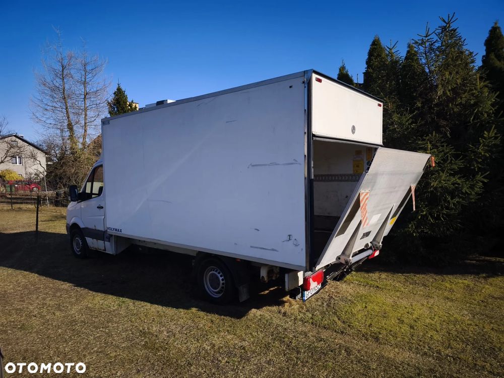 Volkswagen Crafter - 3