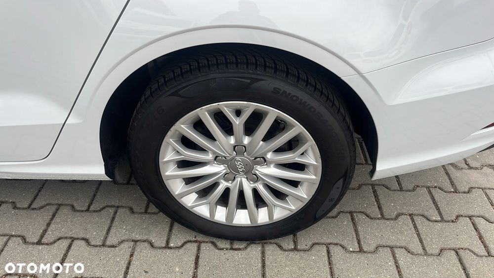 Audi A3 Limousine 1.6 TDI S tronic - 29
