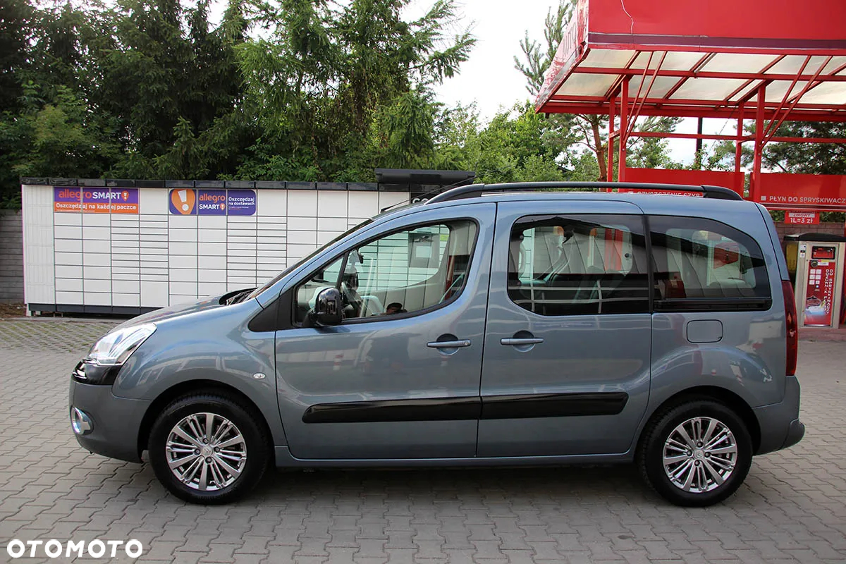 Citroën Berlingo - 5