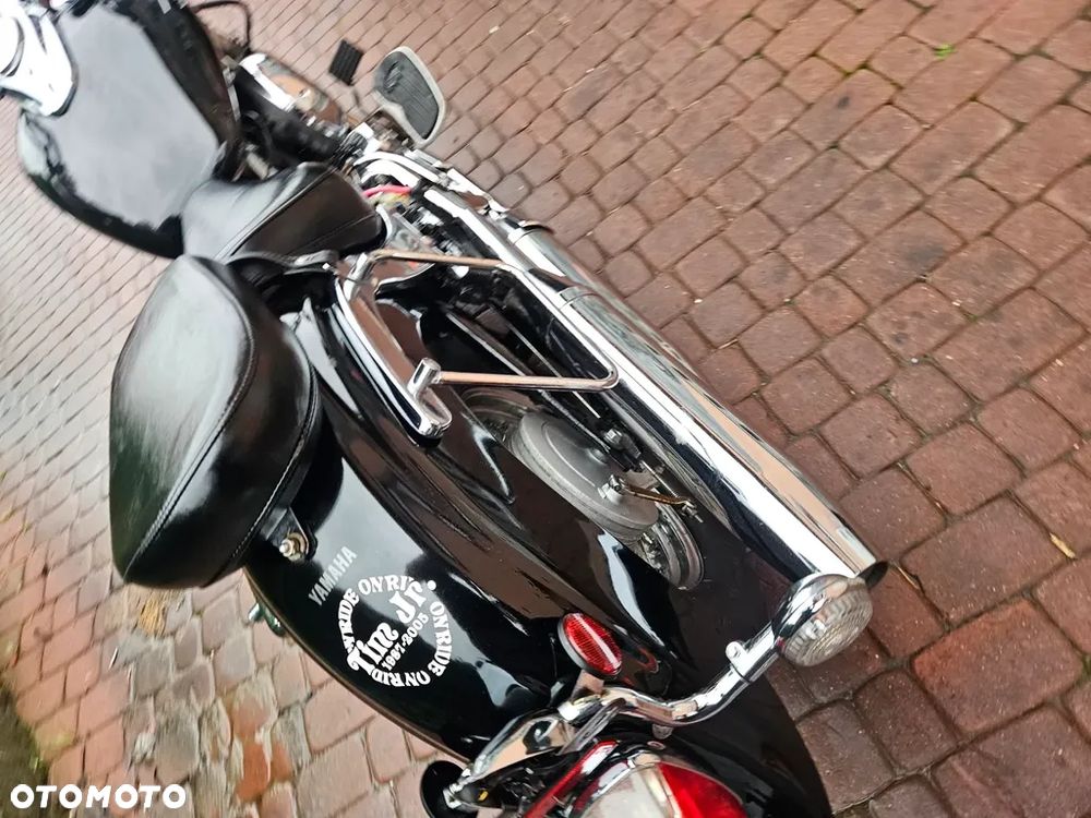 Yamaha Drag Star - 26