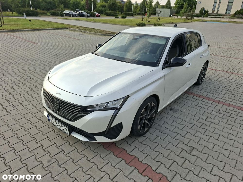 Peugeot 308 1.2 PureTech Allure Pack S&S EAT8 - 3