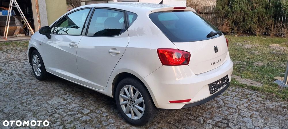 Seat Ibiza - 5