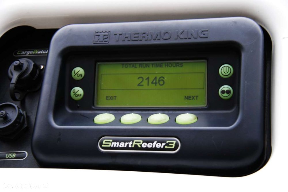 Schmitz Cargobull SKO, Doppelstock, Thermo King - 14