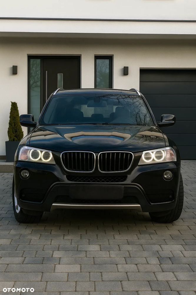 BMW X3 30d xDrive - 3