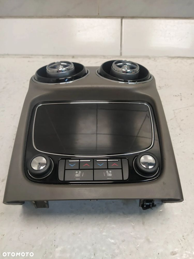 JAGUAR XJ X351 PANEL KLIMATYZACJI NAWIEWU STEROWANIE OGRZEWANIA KANAPY TYŁ TYLNE ORYGINAŁ - 4