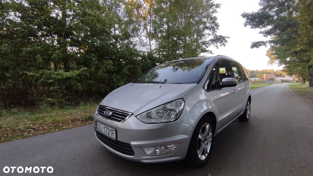 Ford Galaxy 2.0 TDCi Ghia - 21