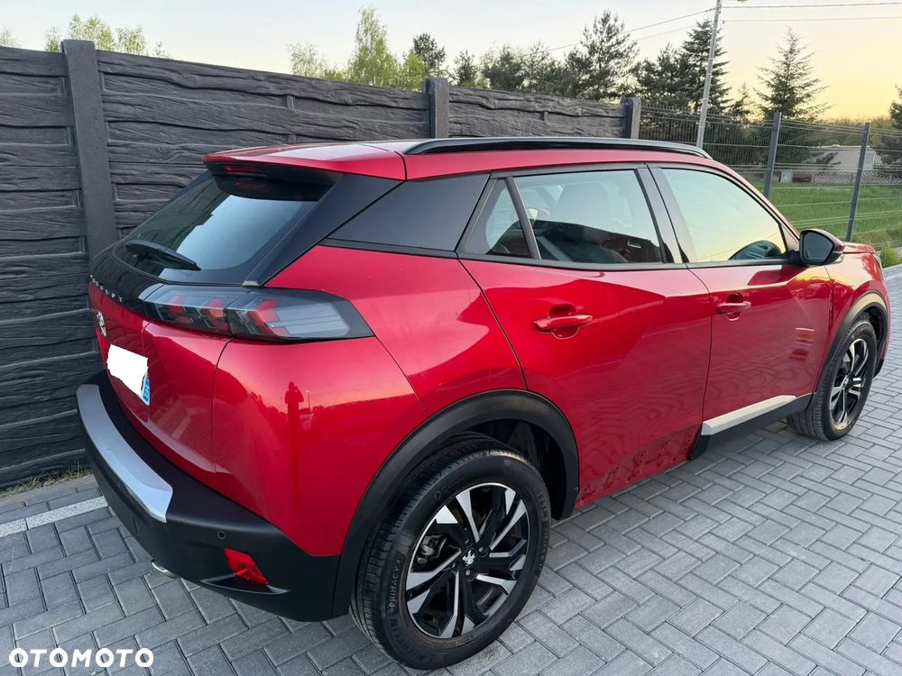 Peugeot 2008 BlueHDi 130 EAT8 Allure Pack - 35