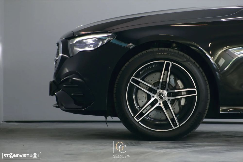 Mercedes-Benz E 300 de AMG Line - 7