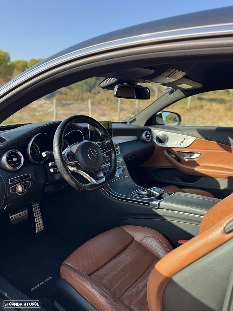 Mercedes-Benz C 250 CDI BE Aut. — fotografia 11