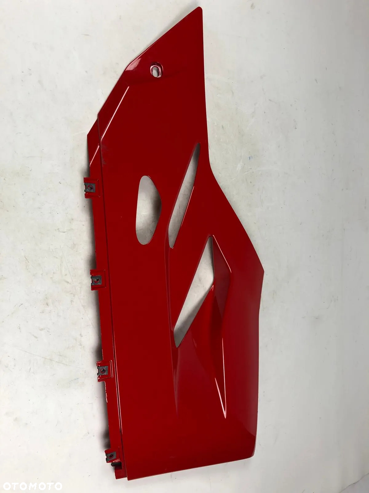 Ducati Panigale 899 1199 1299 Lewy Pług Owiewka Osłona - 4