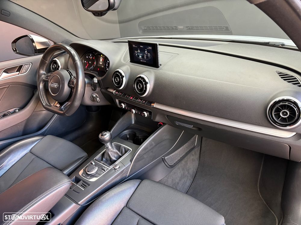 Audi A3 Limousine 2.0 TDI (clean diesel) S line Sport Pack - 16