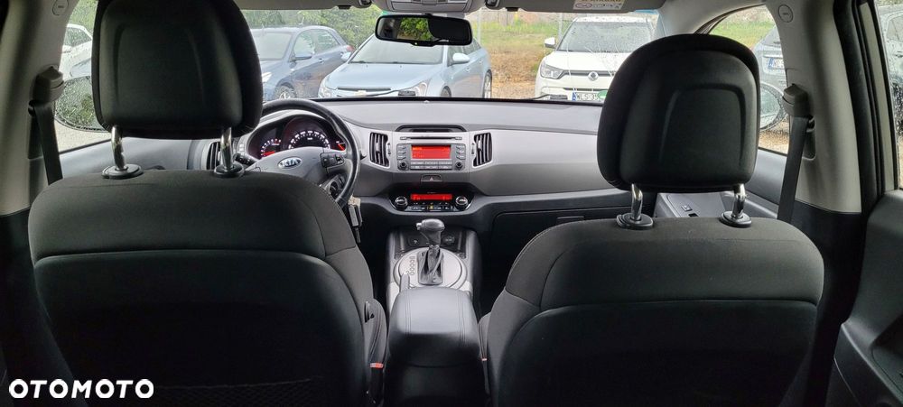 Kia Sportage 2.0 GDI 2WD Vision - 15