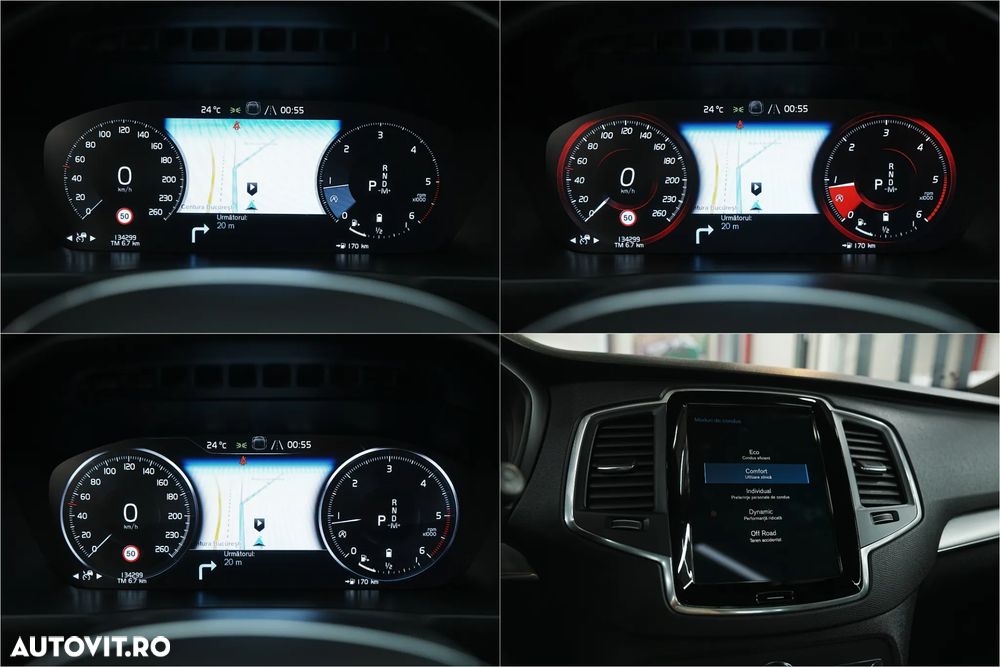 Volvo XC 90 B5 D AWD Geartronic Momentum Pro - 31