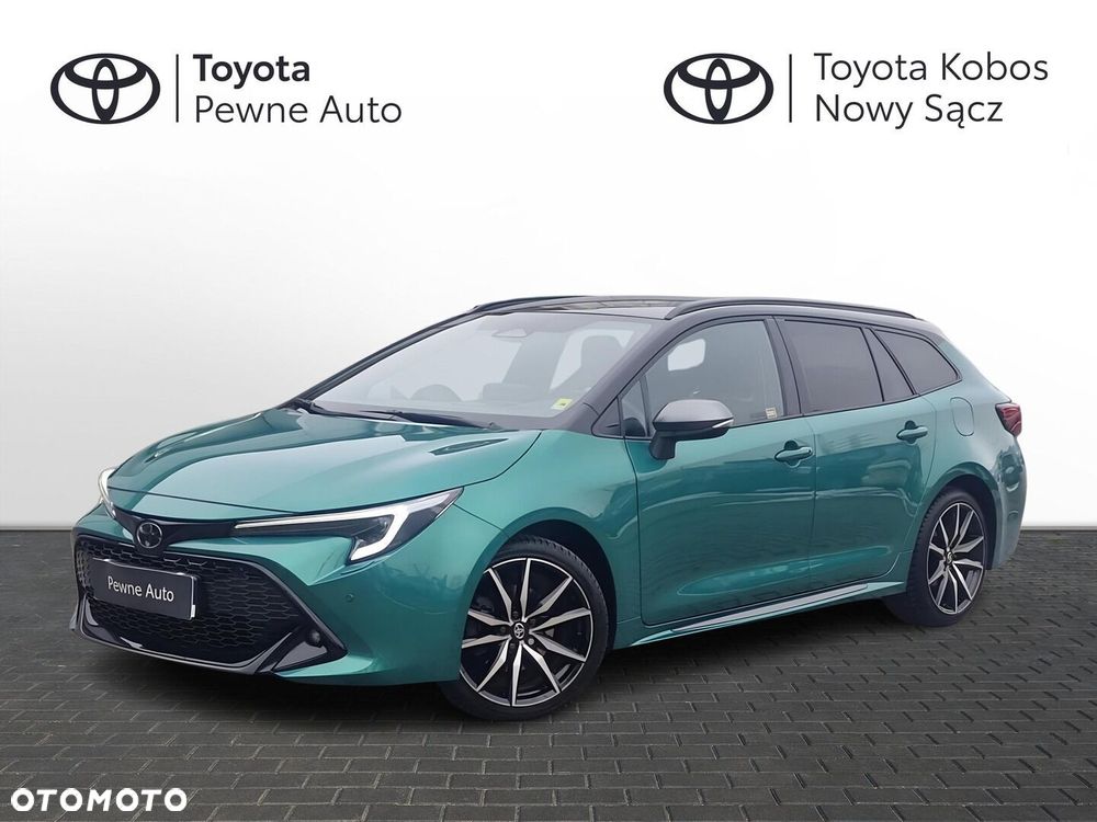 Toyota Corolla 2.0 Hybrid GR Sport Dynamic - 1