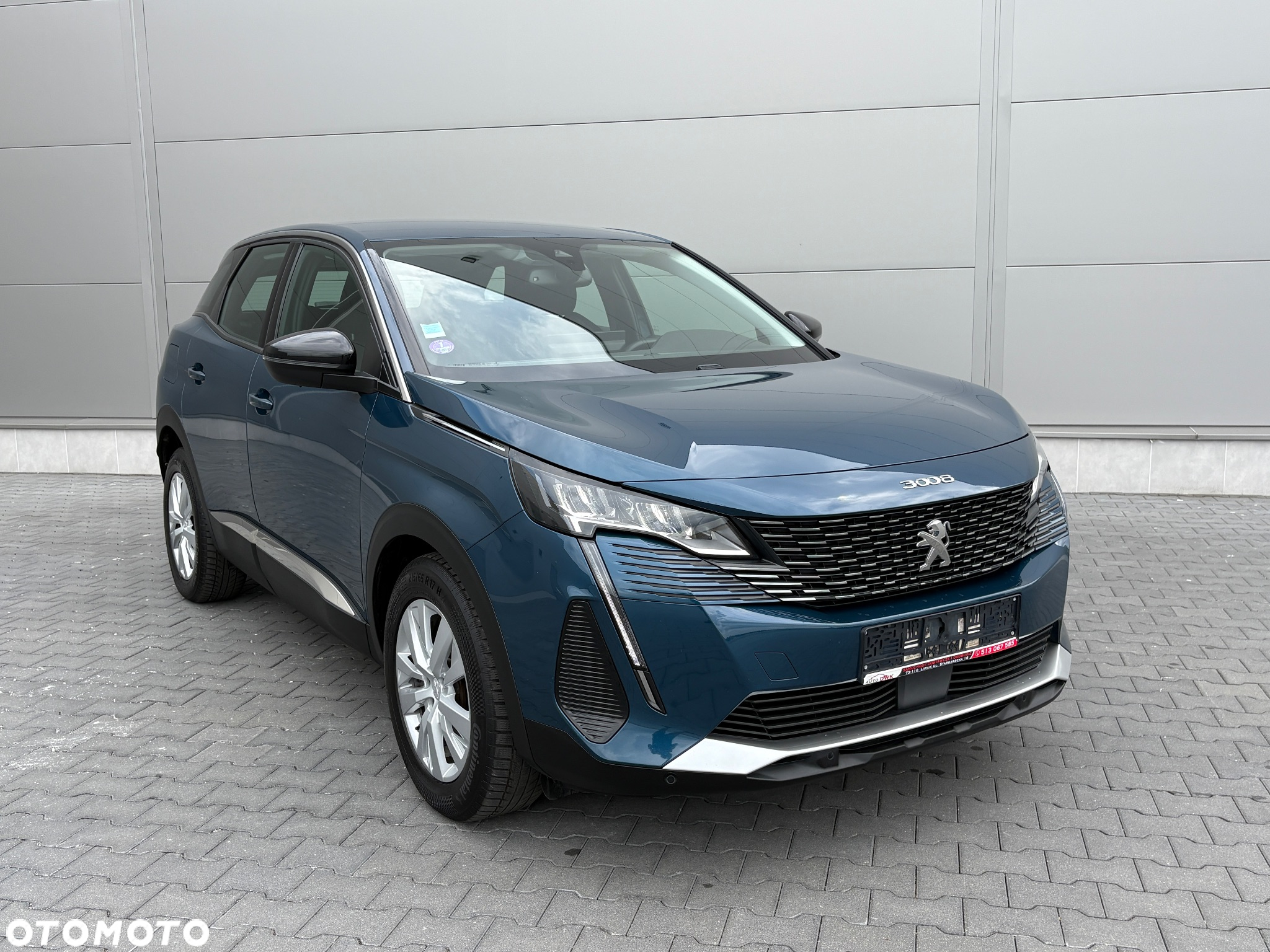 Peugeot 3008 PureTech 130 Stop & Start GPF EAT8 Allure - 15
