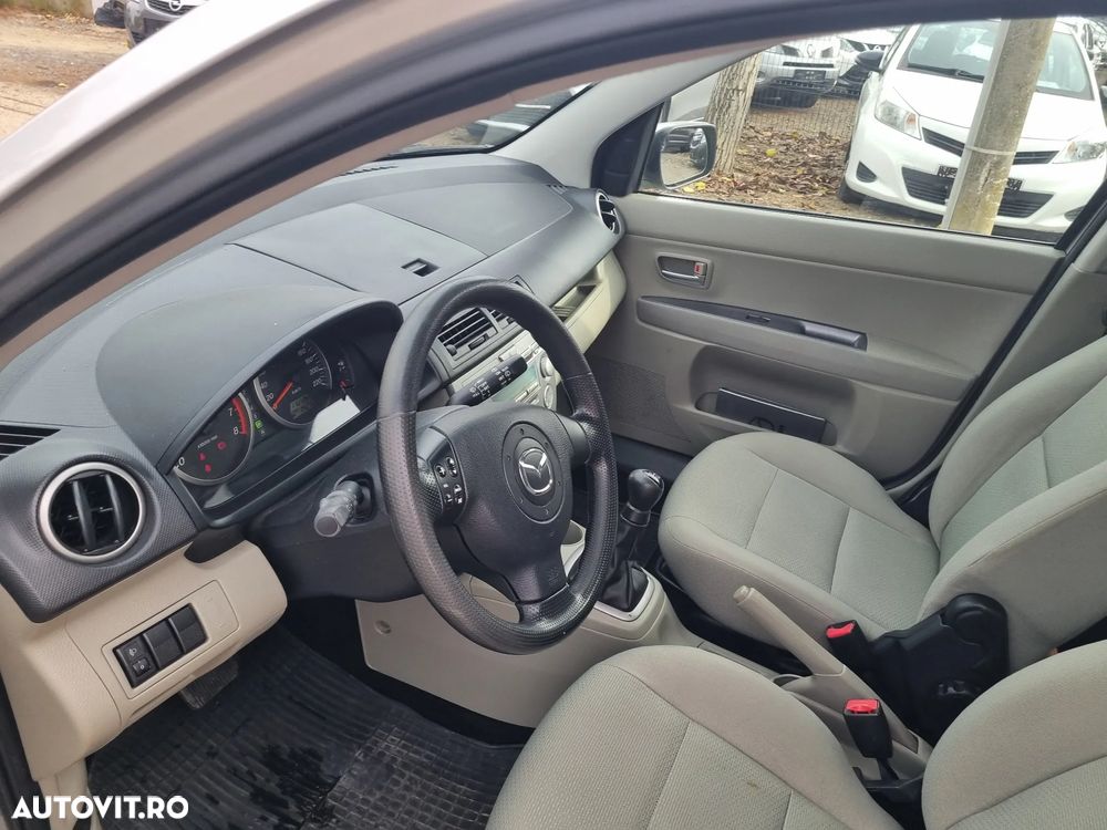 Mazda 2 1.4l Aut. Active - 12